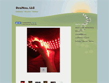 Tablet Screenshot of desinou.com